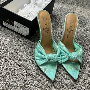 Fashion Nova heels